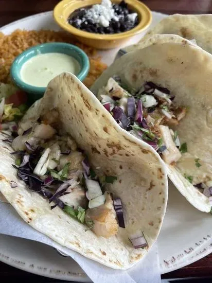 Fish Tacos