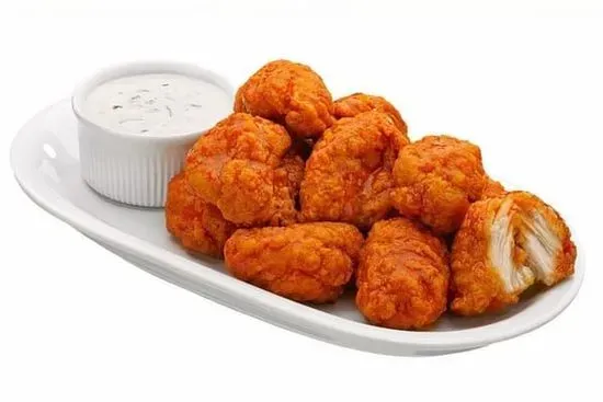 6 Boneless wings Dinner