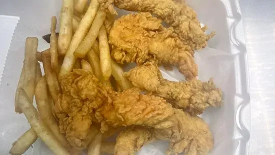 Large chicken tender 7 PC 