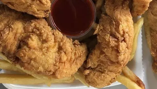 2 Pc Chicken Tenders