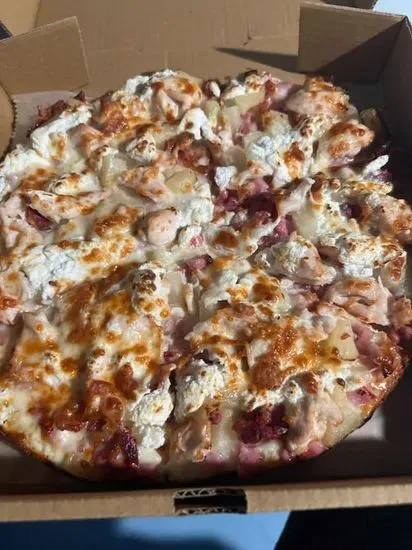 Honolulu Pizza (Small)