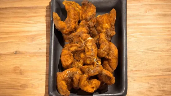 Fresh Boneless Buffalo Fingers (8pcs)