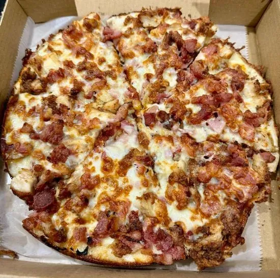 Daniel Webster Pizza (Small)