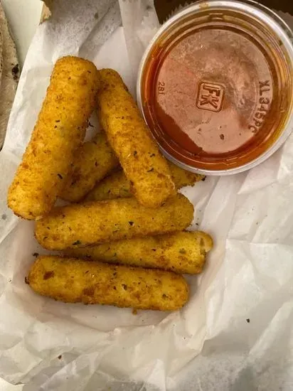 Mozzarella Sticks (6 pieces )