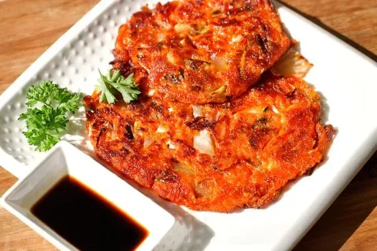 A3.Korean Kimchi Pancake