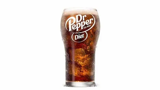 Diet Dr Pepper® 