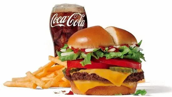 Jumbo Jack® Cheeseburger Combo