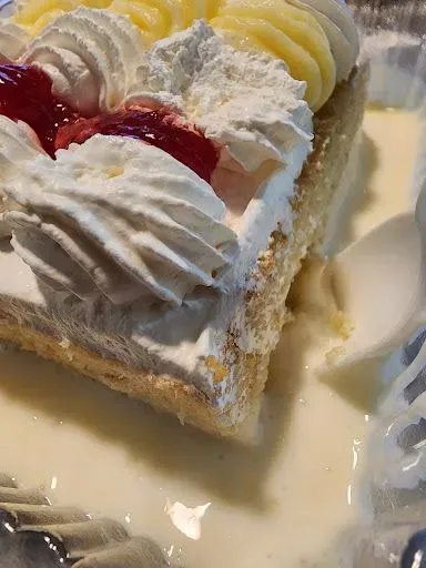 Tres Leches Cake
