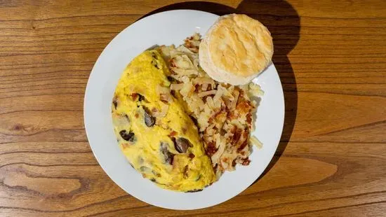 FRENCHIE OMELET