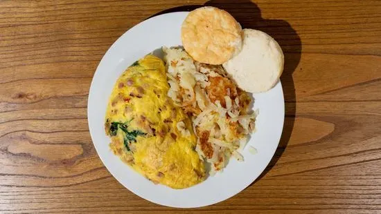 RUTHERFORD OMELET