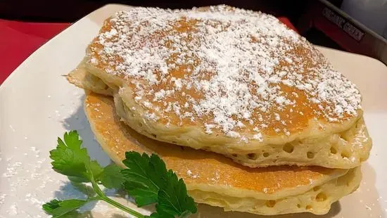 BUTTERMILK PANCAKES