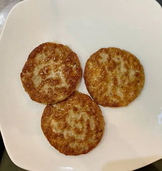 JONES TURKEY PATTIES