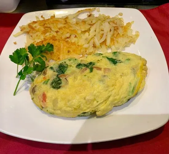 ATHENIAN OMELET