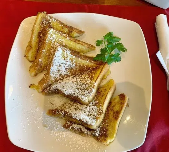 BRIOCHE FRENCH TOAST