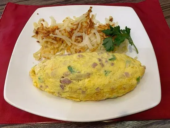 WESTERN OMELET