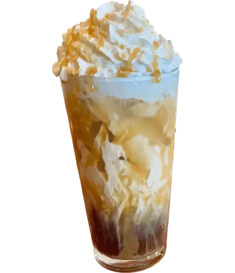 ICED CARAMEL FRAPPE