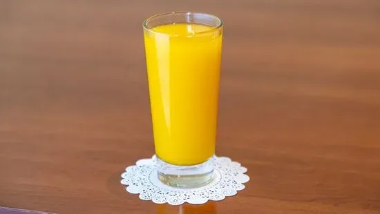 FRESHLY SQUEEZED ORANGE JUICE 