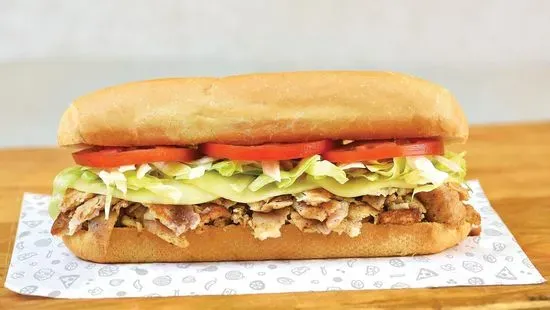 CHICKEN CHEESESTEAK