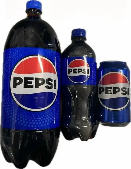 PEPSI CAN