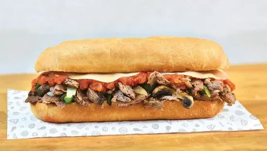 ITALIAN CHEESESTEAK