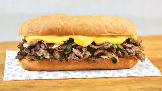 PHILLY CHEESESTEAK