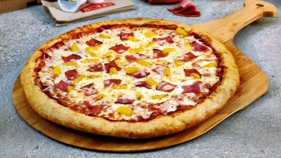 HAWAIIAN PIZZA