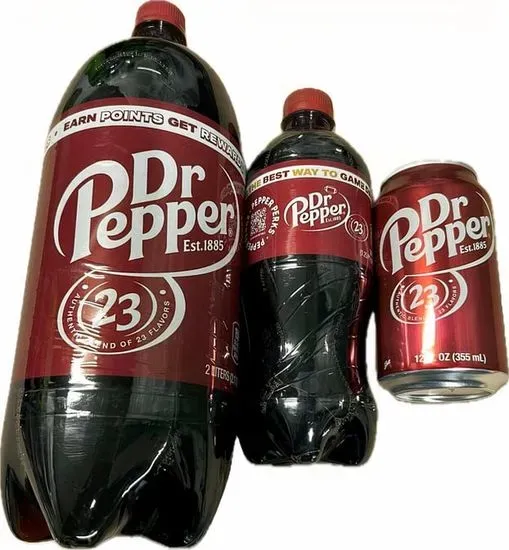 DR PEPPER 20OZ