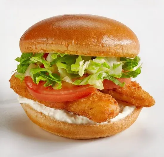 FISH FILLET SANDWICH