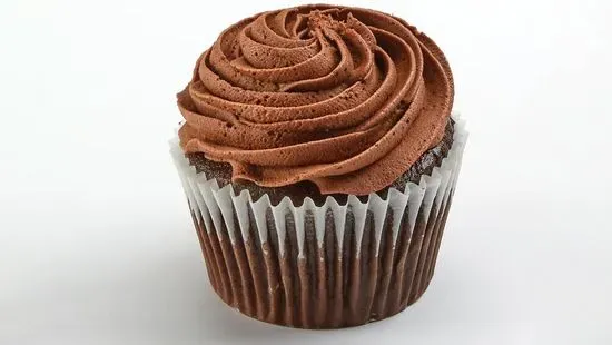 JUMBO CHOCOLATE CUPCAKE