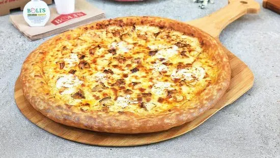 BUFFALO CHICKEN PIZZA