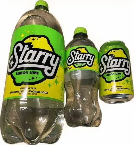 STARRY 2 LITER