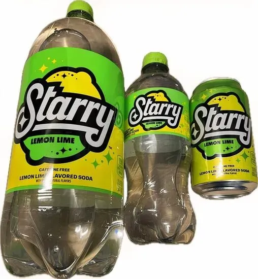 STARRY CAN