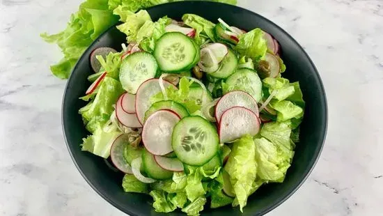 Garden Salad Tray