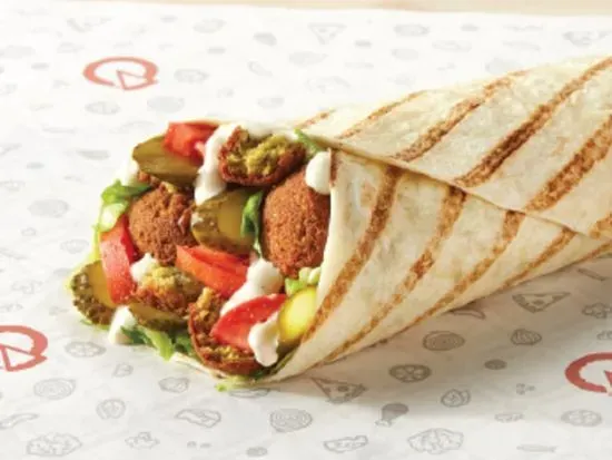 Falafel Wrap