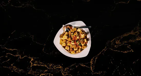 Mapo Tofu - GF