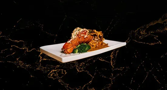 Lobster Tempura