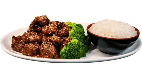 Sesame Beef*- GF