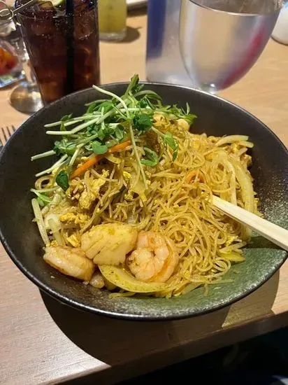 Singapore Street Noodles
