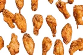 6 Disco Wings