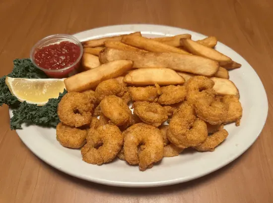 Louisiana Fried Shrimp