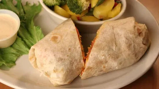 Buffalo Chicken Wrap