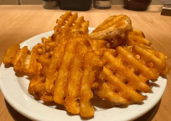 Waffle Fries