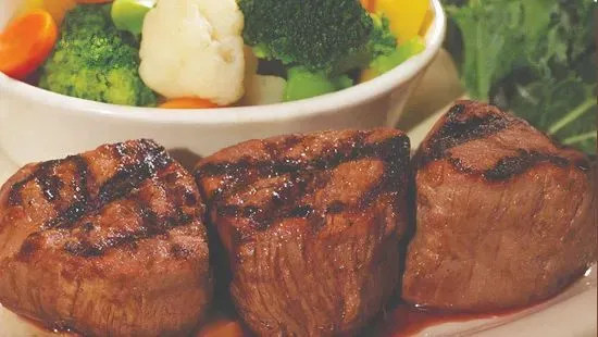 Filet Mignon (Petite Size)  6 or 9 oz. 