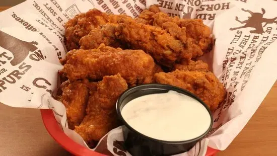 Texas Wing Dings