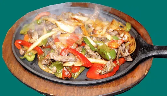 Steak Fajitas