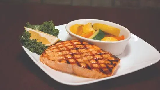 Grilled Salmon Filet