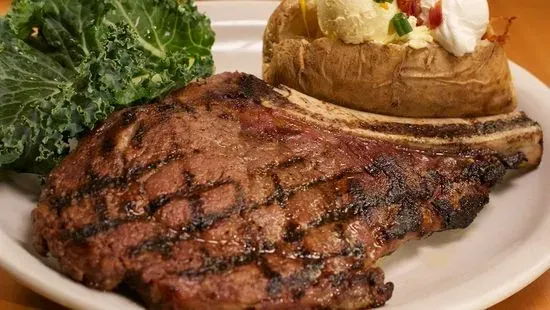 Cowboy Steak