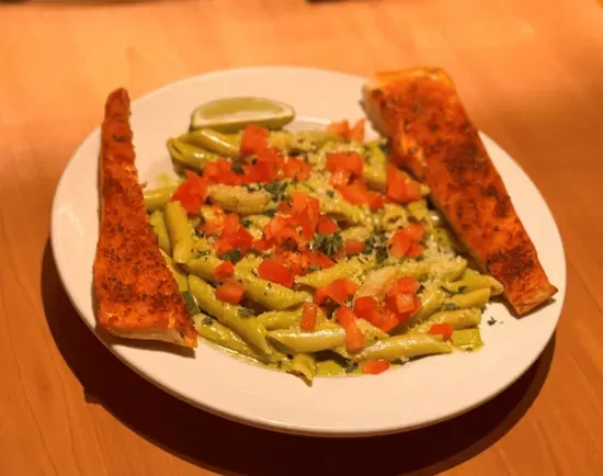 Margarita Shrimp Pasta