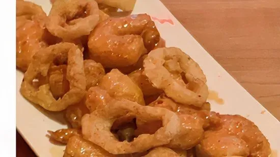 Bang Shrimp App