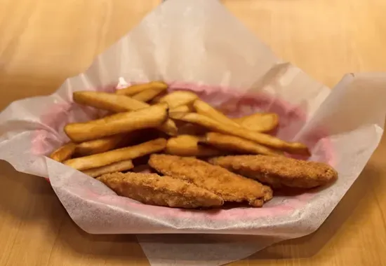 Kids Chicken Tenders